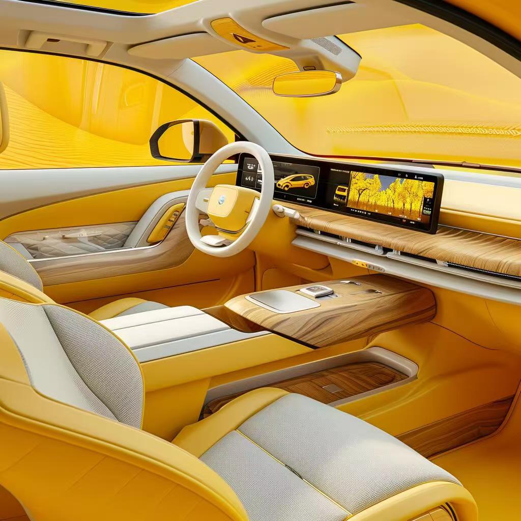 Automotive dashboard panel type heat transfer film