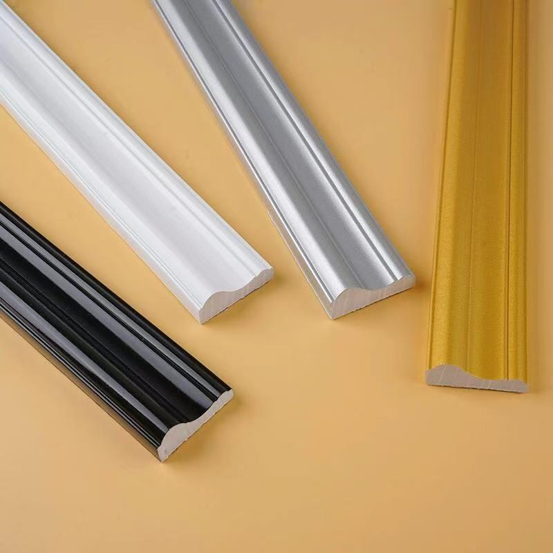 Decorative molding heat transfer film